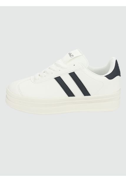 Zapatilla Andy-10 Urbano Blanco Chalada