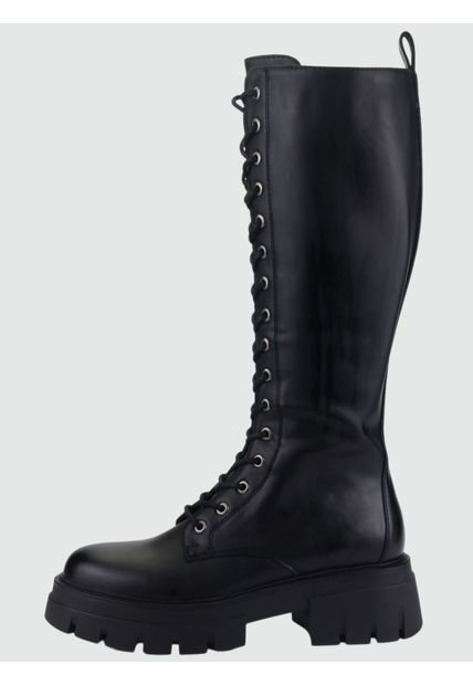 Bota Rust-10 Casual Negro Chalada