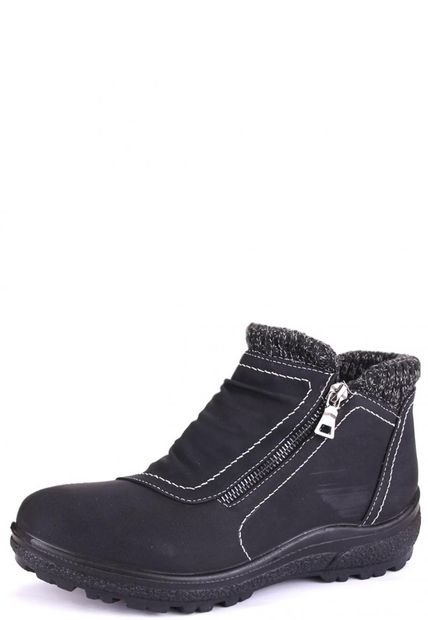 Botin Winter Negro Chalada