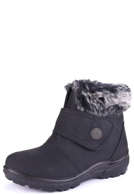 Botin Winter Negro Chalada