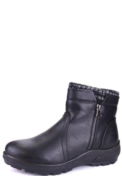 Botin Winter Negro Chalada