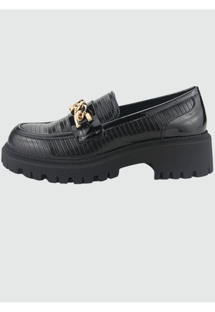 Mocasin Joop-3 Casual Negro Chalada