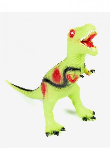 Dinosaurio De Juguete T-Rex Baby Verde Chancleta - Compra Ahora | Dafiti  Chile
