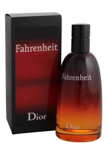 Perfume Fahrenheit Edt 100 Ml Christian Dior Compra Ahora Dafiti Chile