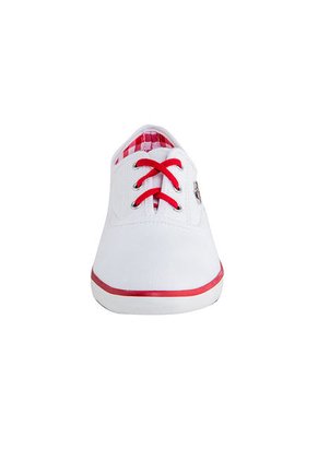 Zapatilla Coca-Cola All Day Blanca