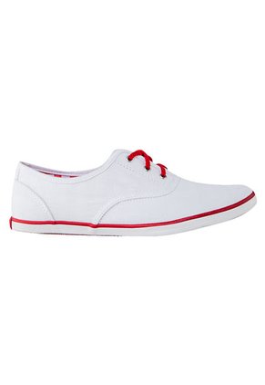 Zapatilla Coca-Cola All Day Blanca