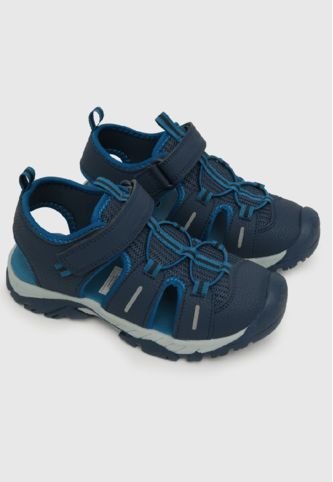 Zapatilla de niño urbana azul / blue (28 a 38) - Colloky Chile