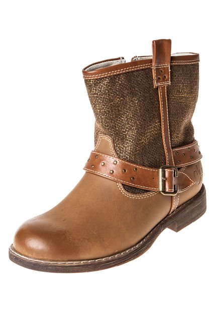 Bota Denise Camel Colloky