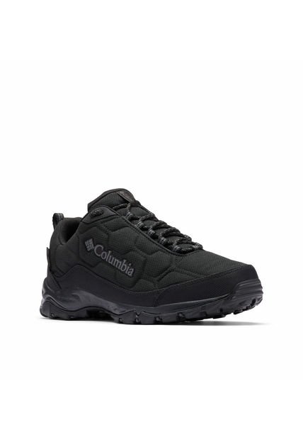 Zapatilla Hombre Firecamp Iii Water Negro Columbia