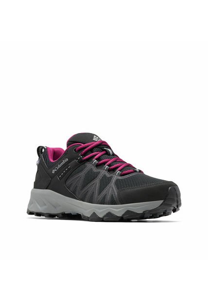 Zapatilla Mujer Peakfreak Ii Outdry Negro Columbia