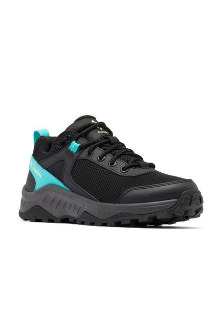 Zapatilla Impermeable Hombre Trailstorm A Negr Columbia