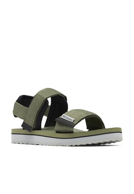 Sandalia Mujer Via Sandal Verde Columbia