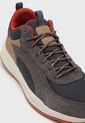 zapatilla hombre pivot mid wp grafito columbia