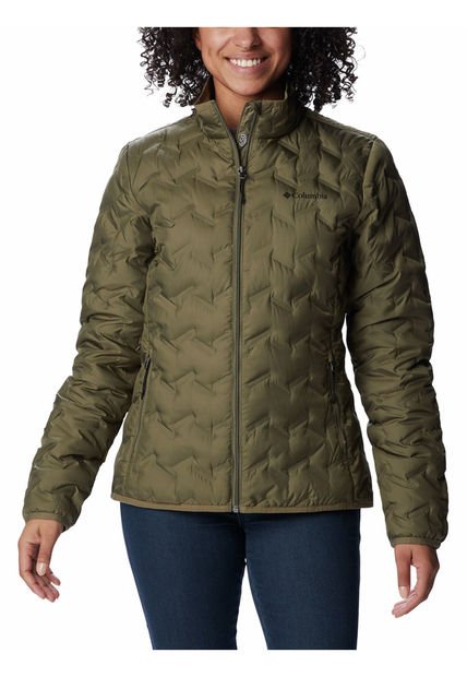 Parka Mujer Delta Ridge Ii Verde Columbia