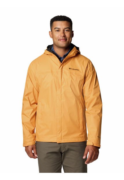 Cortaviento Hombre Watertight Ii Mostaza Columbia