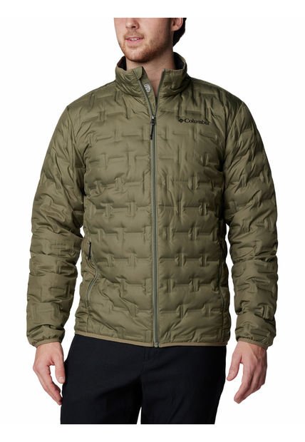 Parka Hombre Delta Ridge Ii Down Verde Columbia