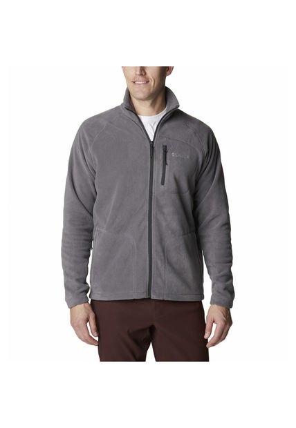 Polar Hombre Fast Trek Ii Fleece Gris Columbia