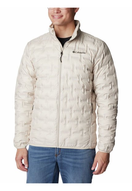 Parka Hombre Delta Ridge Ii Down Beige Columbia