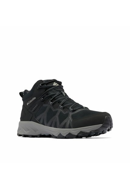 Zapatilla Hombre Peakfreak Ii Mid Negro Columbia