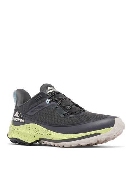 Zapatilla Hombre Montrail Trinity Ag Gris Columbia