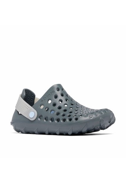 Sandalia Outdoor Mujer Creeksider Gris Columbia