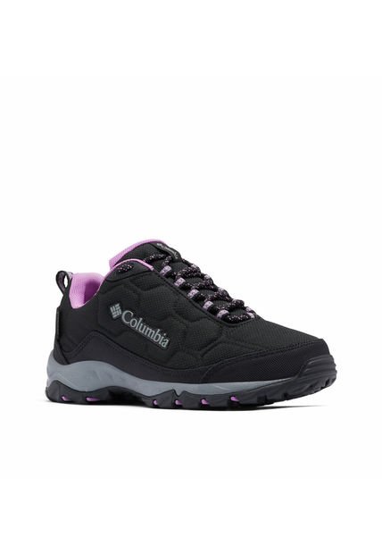 Zapatilla Mujer Firecamp Iii Water Negro Columbia