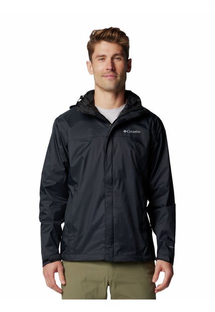 Cortaviento Hombre Watertight Ii Negro Columbia