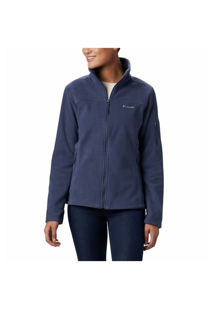 Polar Fast Trek Ii Jacket Azul Columbia