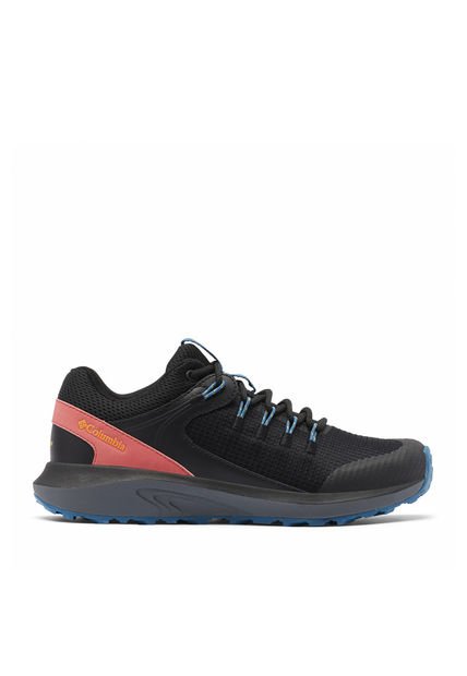 Zapatilla Mujer Trailstorm Waterproo Negro Columbia