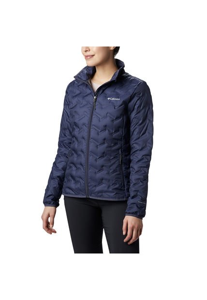 Parka Pluma Delta Ridge™ Azul Columbia