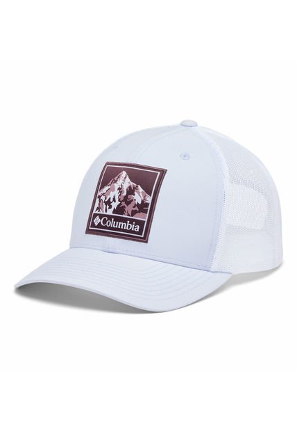 Jockey Unisex Logo Snap B Blanco Columbia