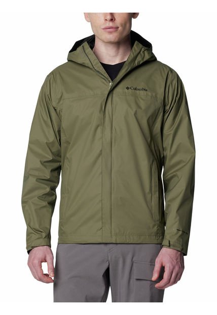 Cortaviento Hombre Watertight Ii Verde Columbia