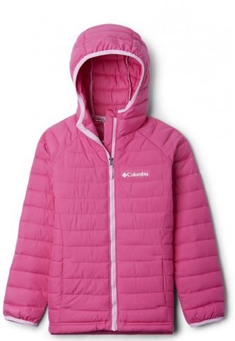 PARKA POWDER LITE HOODED - Columbia - Rockford Chile