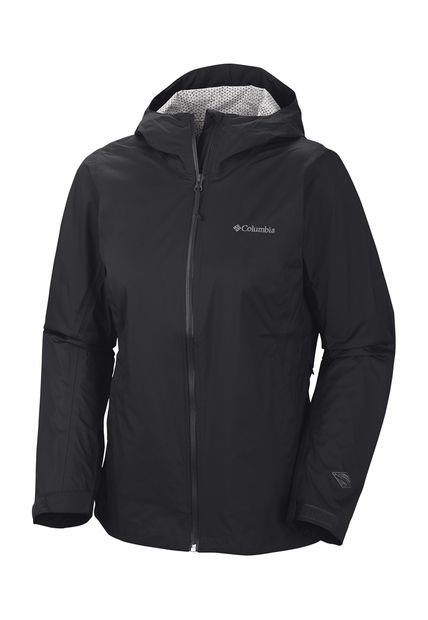 Cortaviento Mujer Evapouration Negro Columbia