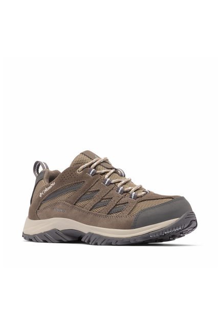 Crestwood Waterproof Footwear Pebble Columbia