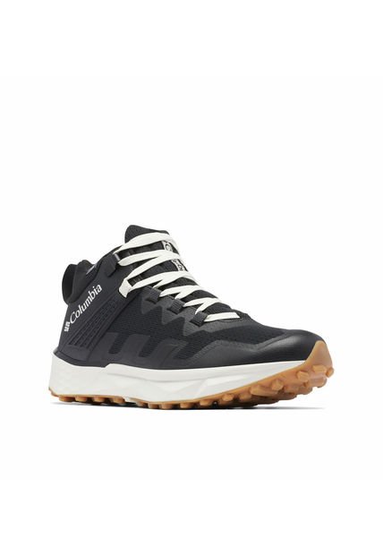 Zapatilla Hombre Facet 75 Mid Outdry Negro Columbia