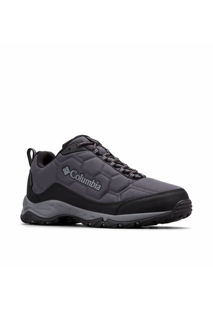 Zapatilla Hombre Firecamp Iii Water Gris Columbia