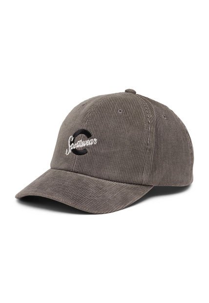 Jockey Unisex Lodge Dad Cap Gris Columbia