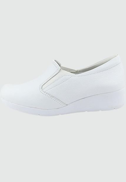 Mocasin 2493303 Casual Blanco Comfortflex