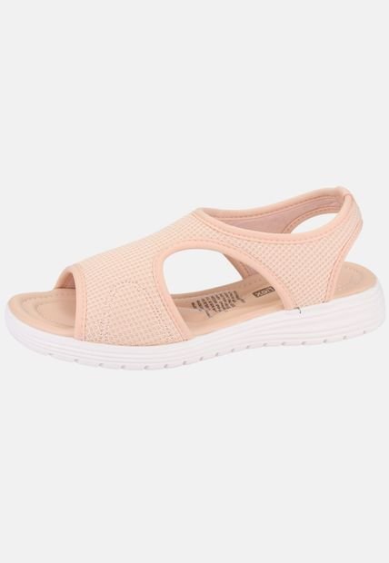 Sandalia 2251402 Casual Peach Comfortflex