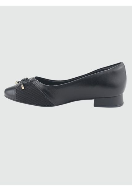 Ballerina 2482303 Casual Negro Comfortflex