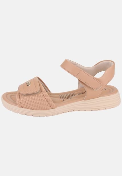 Sandalia 2251403 Casual Avellana Comfortflex