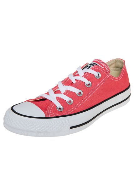 Zapatilla Chuck Taylor All Star Coral Converse