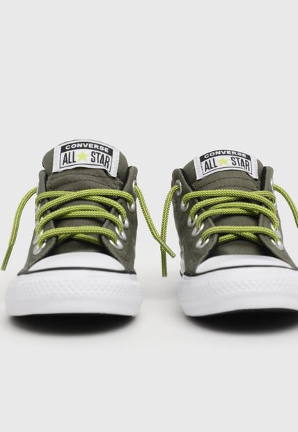 Converse niño verde online