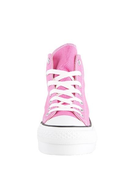 Converse rosada sale