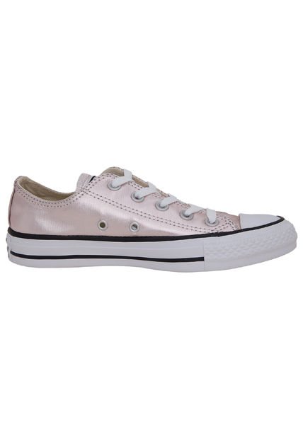 Zapatilla Chuck Taylor All Star Oro Rosa Converse Compra Ahora Dafiti Chile