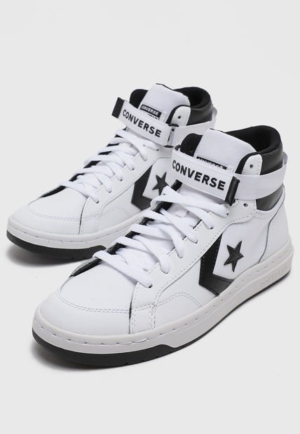 Zapatilla Urbana Pro Blaze Cup Blanco Converse Compra Ahora Dafiti Chile