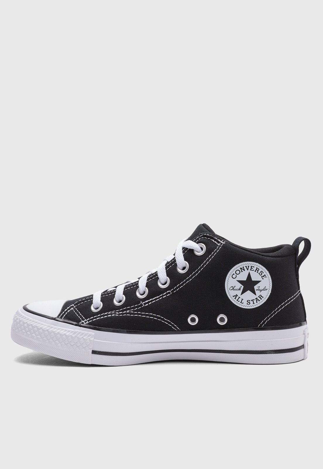 Converse Mujer Cana Alta Moda urbana femenina Descubre Ahora