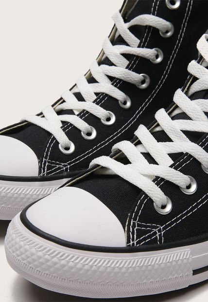 Zapatilla Urbana All Star Hi Negro Converse Compra Ahora Dafiti Chile