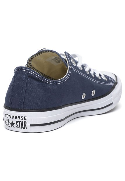 Converse niña azul marino on sale